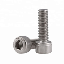 Stainless Steel Hex Socket Allen Bolt Cap Head Bolt DIN912